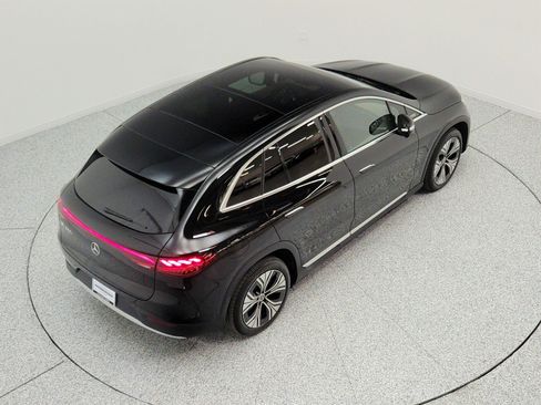 Certified 2026 Mercedes-Benz EQE 320+ SUV image 25