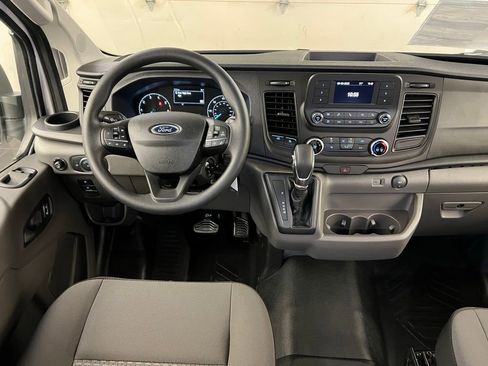 New 2025 Ford Transit 250 Base image 8