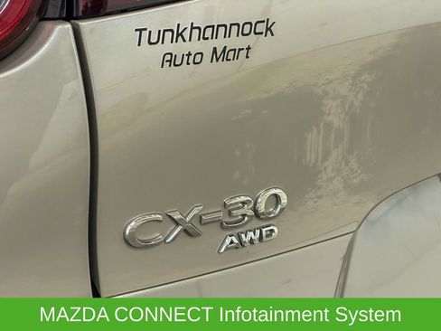 Used 2024 MAZDA CX-30 AWD 2.5 S w/ Select Sport Pkg image 4