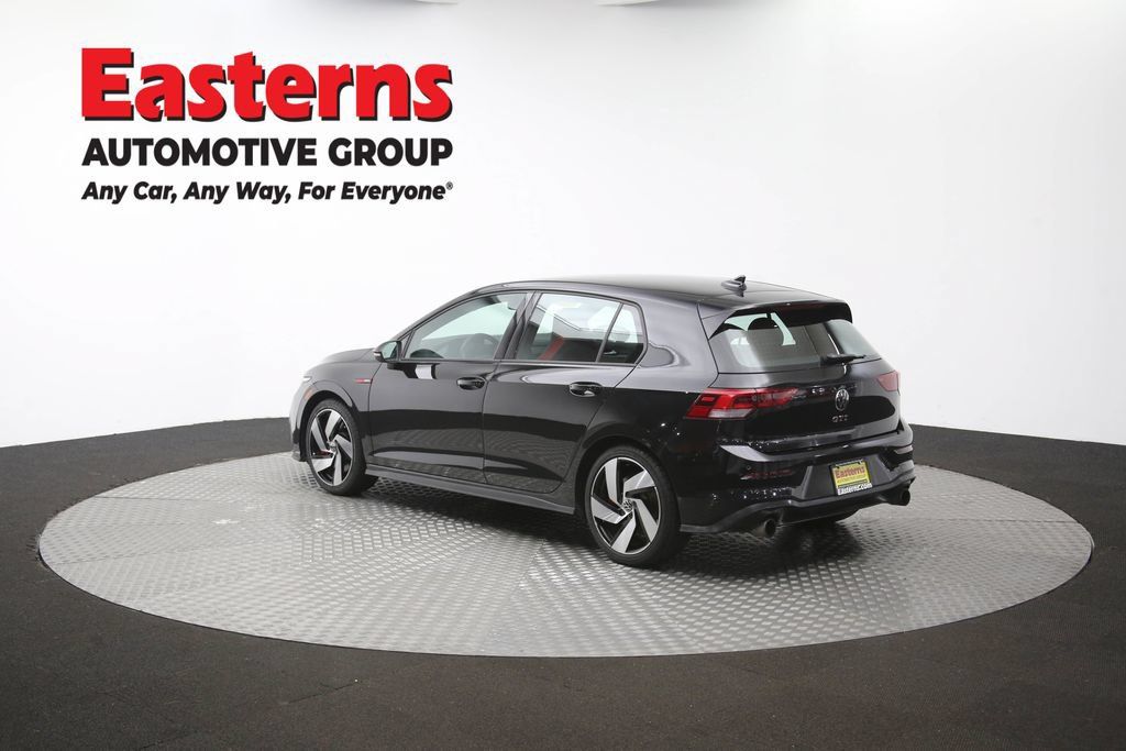 Used 2024 Volkswagen GTI S FWD image 62