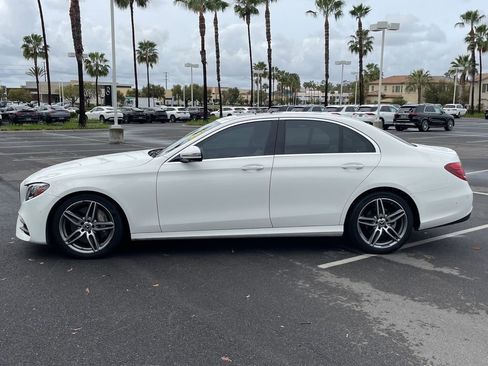 Used 2019 Mercedes-Benz E 300 w/ Premium 1 Package image 2