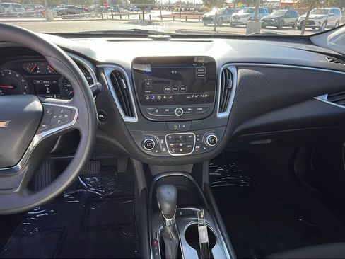 Certified 2023 Chevrolet Malibu LT image 19