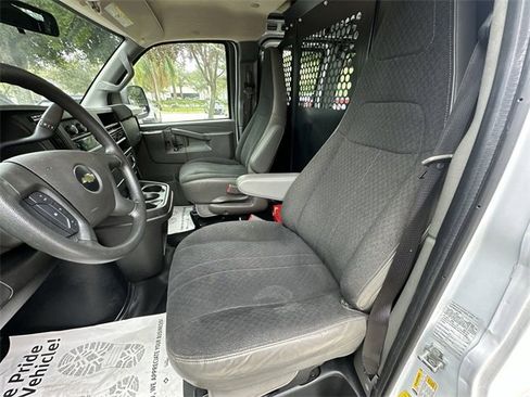 Used 2024 Chevrolet Express 2500 w/ Driver Convenience Package image 13