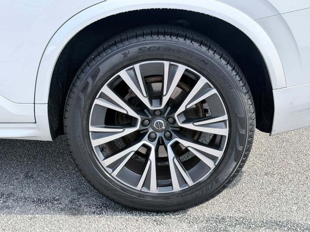 Used 2021 Volvo XC90 T6 Momentum w/ Protection Package Premier AWD/4WD image 38