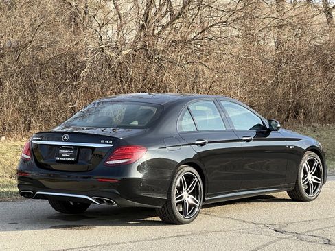 Used 2018 Mercedes-Benz E 43 AMG 4MATIC Sedan image 6