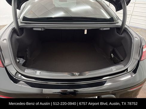 Used 2022 Mercedes-Benz E 450 Coupe image 27