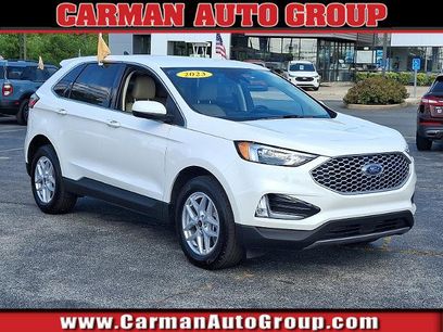 Certified 2023 Ford Edge SEL w/ Convenience Package