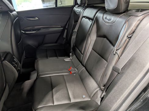 Used 2019 Cadillac XT4 Sport w/ Cold Weather Package AWD/4WD image 15