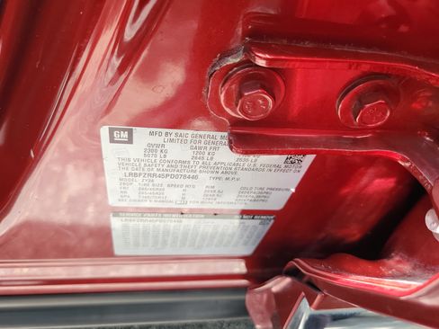 Used 2023 Buick Envision Avenir FWD image 32