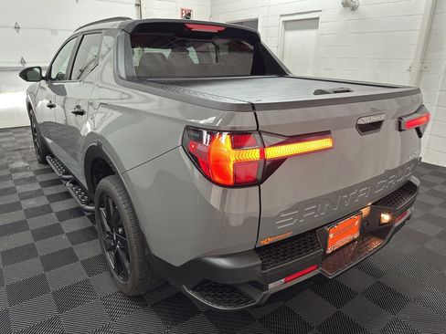 Used 2024 Hyundai Santa Cruz Night image 7