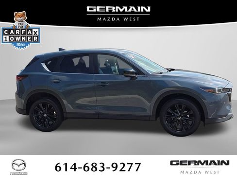 Used 2023 MAZDA CX-5 Carbon Edition AWD/4WD image 7