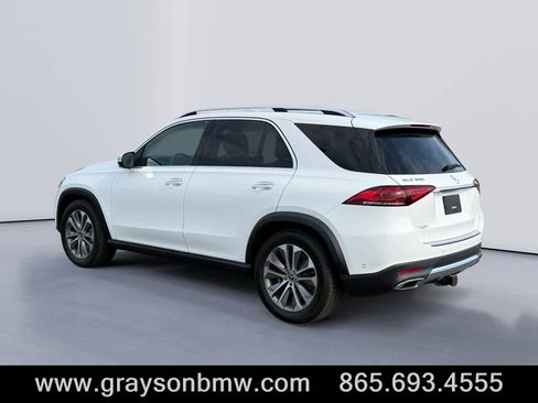 Used 2020 Mercedes-Benz GLE 350 image 5