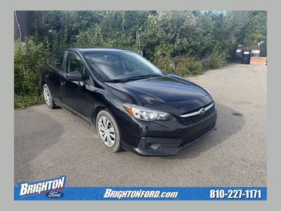 Used 2022 Subaru Impreza 2.0i