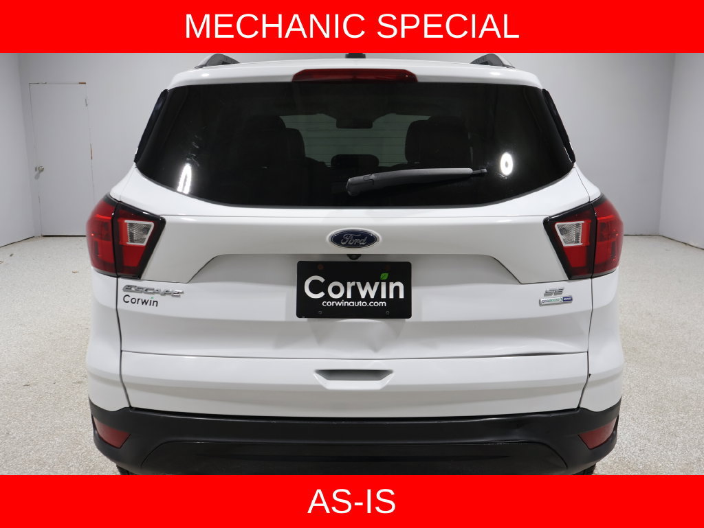 Used 2019 Ford Escape SE AWD/4WD image 12