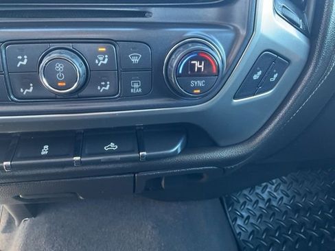 Used 2018 Chevrolet Silverado 1500 LTZ w/ Sport Package AWD/4WD image 18