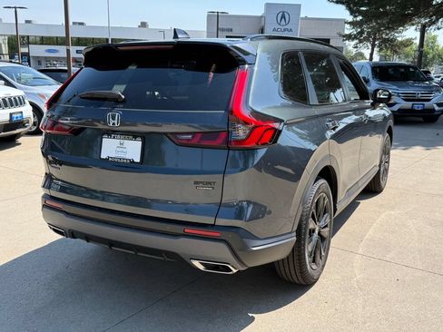 Used 2026 Honda CR-V Sport Touring image 6