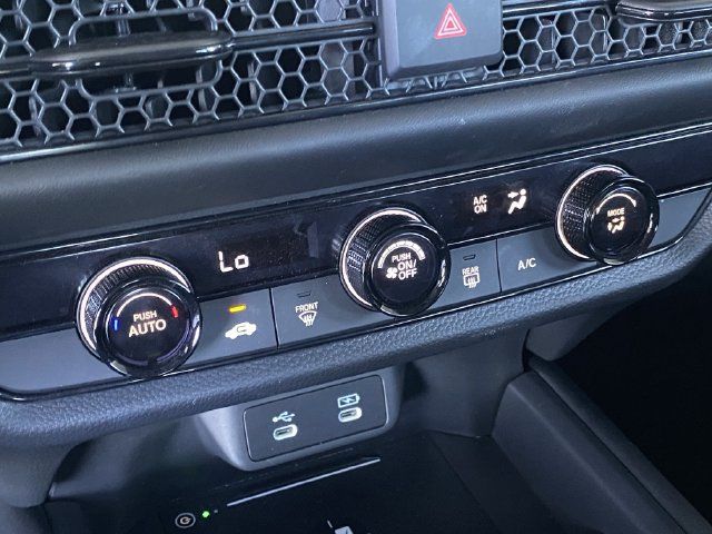 Certified 2026 Honda HR-V LX image 25
