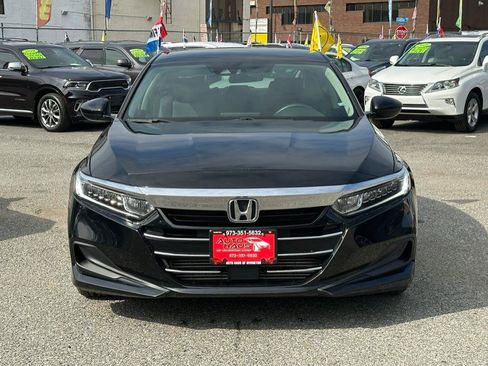 Used 2021 Honda Accord LX image 2