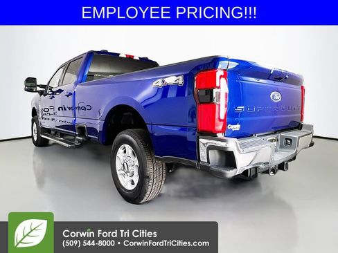 New 2026 Ford F250 XLT w/ XLT Premium Package AWD/4WD image 11