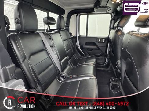 Used 2020 Jeep Gladiator Overland image 56
