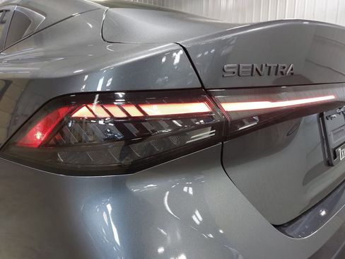 New 2026 Nissan Sentra SV FWD image 34