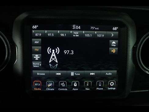 Used 2023 Jeep Wrangler Unlimited Sport AWD/4WD image 23