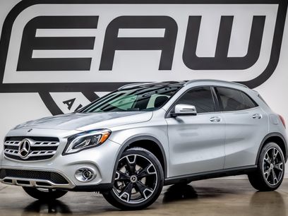 Used 2019 Mercedes-Benz GLA 250
