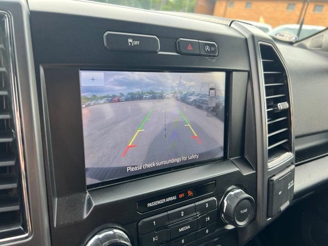 Certified 2020 Ford F150 XLT w/ Equipment Group 302A Luxury AWD/4WD image 13