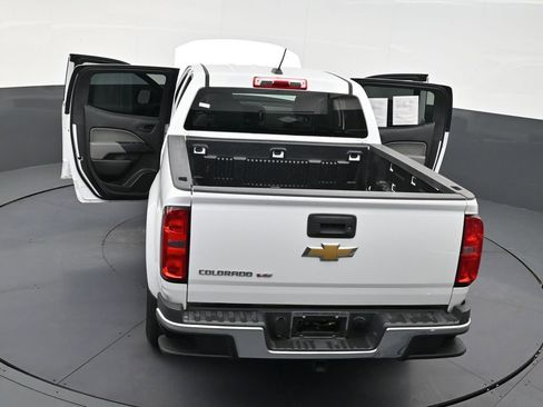 Used 2020 Chevrolet Colorado W/T w/ WT Convenience Package RWD image 33
