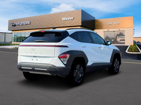 New 2026 Hyundai Kona SEL Sport image 7