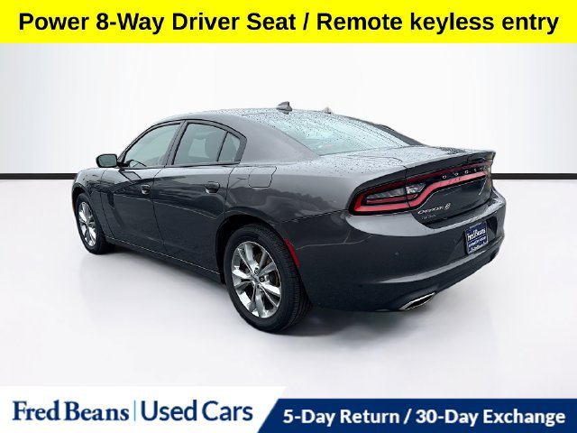 Used 2022 Dodge Charger SXT AWD/4WD image 8