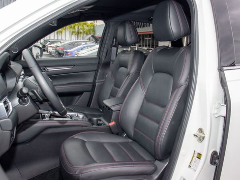 Used 2025 MAZDA CX-5 2.5 Turbo w/ Premium Package image 6