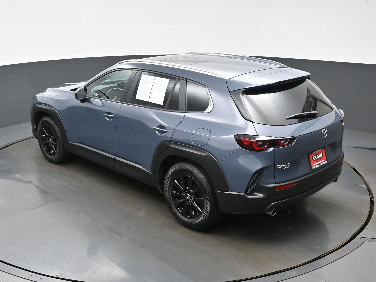 Used 2026 MAZDA CX-50 AWD 2.5 S w/ Preferred Pkg image 40