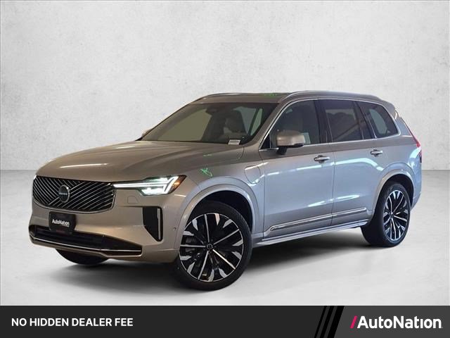 New 2027 Volvo XC90 T8 Plus AWD/4WD image 1