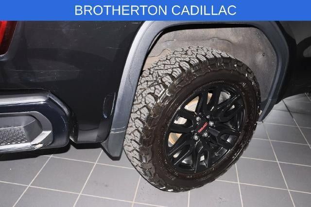 Used 2021 GMC Sierra 1500 Elevation w/ X31 Off-Road Package AWD/4WD image 15