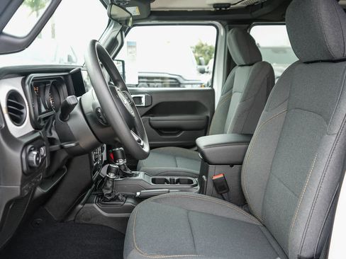 New 2026 Jeep Wrangler Sport image 17