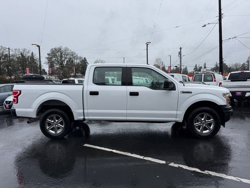 Used 2018 Ford F150 XL w/ Equipment Group 101A Mid image 13