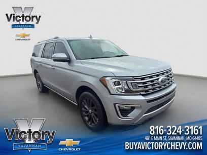 Used 2021 Ford Expedition Max Limited
