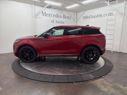 Used 2023 Land Rover Range Rover Evoque R-Dynamic S image 4