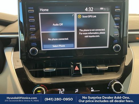 Used 2020 Toyota Corolla SE FWD image 11