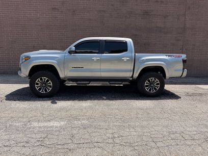Used 2023 Toyota Tacoma TRD Sport w/ Technology Package