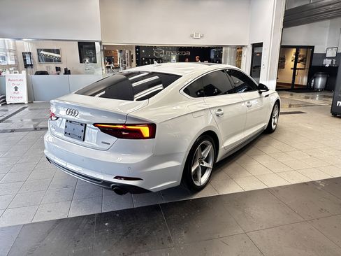 Used 2019 Audi A5 2.0T Premium Plus w/ Premium Plus image 9