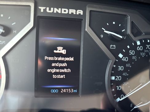 Used 2023 Toyota Tundra SR5 w/ SR5 Premium Package image 10