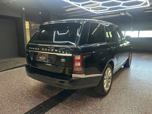 Used 2014 Land Rover Range Rover HSE AWD/4WD image 7