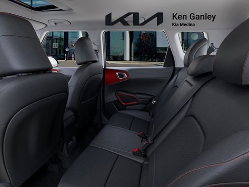 New 2025 Kia Soul GT-Line w/ GT-Line Technology Package image 19