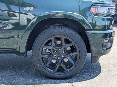 New 2026 RAM 1500 Laramie w/ Night Edition AWD/4WD image 11