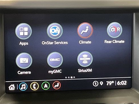 Used 2022 GMC Acadia Denali w/ Denali Ultimate Package image 15