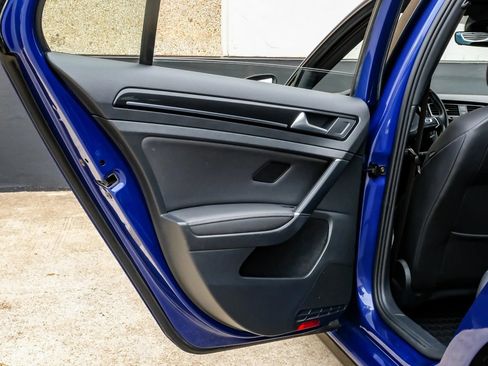 Used 2019 Volkswagen Golf R 4-Door AWD/4WD image 61