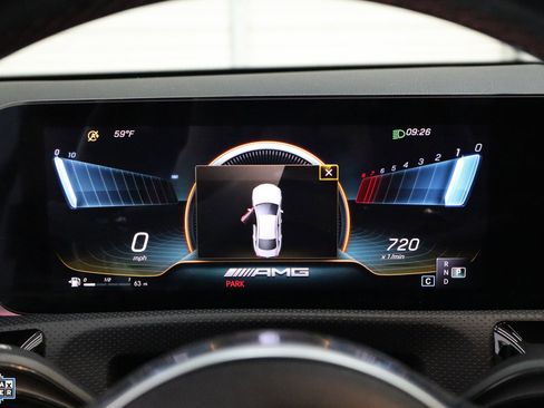 Used 2022 Mercedes-Benz CLA 35 AMG 4MATIC image 16