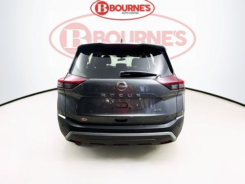 Used 2023 Nissan Rogue S AWD/4WD image 8